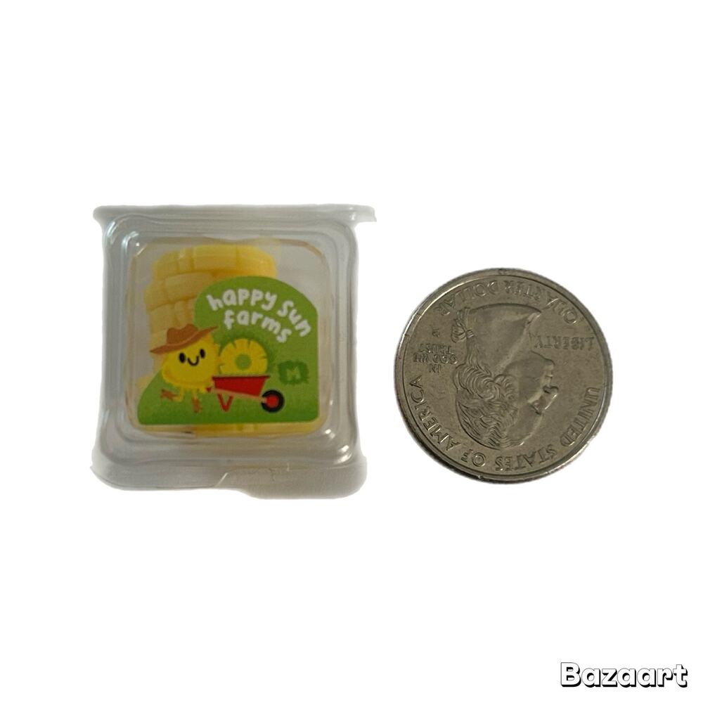 Miniverse Make It Mini Mini Pack of Pineapple Rings New